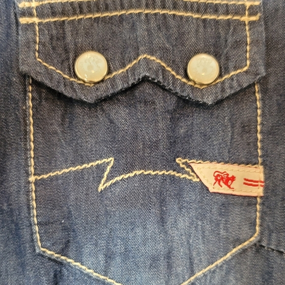 Parasuco Denim Legend jean coat - Picture 12 of 17